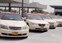 Dubai taxi offers free ride to people of determination