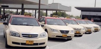 Dubai taxi offers free ride to people of determination