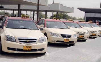 Dubai taxi offers free ride to people of determination