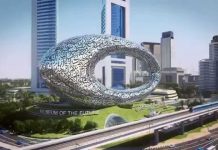 Dubai’s Museum of the Future plans high-tech visitor experiences
