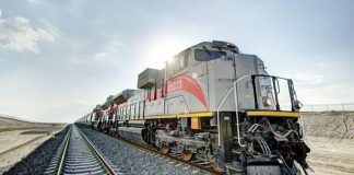 French firm hired to oversee expansion of UAE rail network
