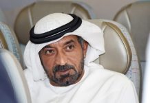 Emirates chief downplays Etihad Airways merger talk