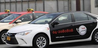 370 new hybrid taxis to curb Dubai’s carbon footprint by 2%