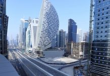 RTA opens Phase II of Parallel Roads Project at Business Bay this Friday