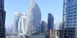 RTA opens Phase II of Parallel Roads Project at Business Bay this Friday