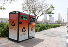 UAE officials urge public to place trash in right garbage bins
