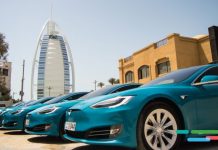 Dubai’s Careem launches first electric car option