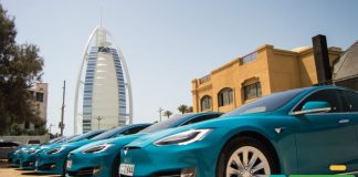Dubai’s Careem launches first electric car option