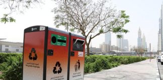 UAE officials urge public to place trash in right garbage bins