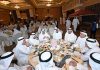 Mass Iftar for RTA employees