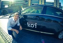 Dubai ride-hailing app Koi relaunches as limousine service