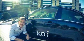 Dubai ride-hailing app Koi relaunches as limousine service