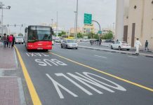 Dubai mulling more special bus-only lanes