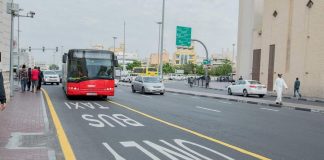 Dubai mulling more special bus-only lanes