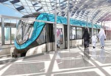 French train builder conducts tests to pilot Riyadh Metro