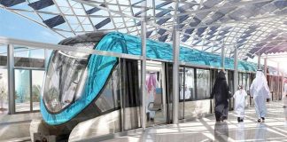 French train builder conducts tests to pilot Riyadh Metro