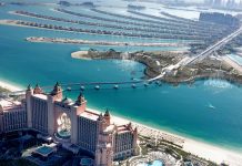 Nakheel awards AED66 million contract for dancing fountain at The Pointe at Palm Jumeirah