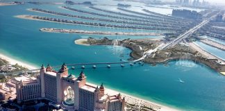 Nakheel awards AED66 million contract for dancing fountain at The Pointe at Palm Jumeirah