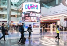 Dubai Tourism launches State-of-the-Art airport installation to inspire DXB transit passengers to stopover in Dubai