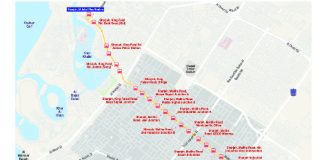 New bus route between Dubai & Sharjah at 30-minute headway time