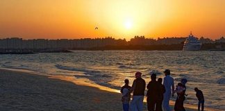 Eid weather forecast: Temperature may touch 48°C