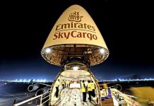 MidEast air cargo demand growth rebounds in April