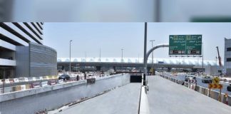 Tunnel linking Airport and Marrakech streets to open on Friday