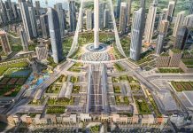The future of retail is here: Dubai Holding and Emaar Properties have announced the launch of Dubai Square, a new retail metropolis that pushes the boundaries of modern retail and leisure in Dubai Creek Harbour by drawing on next-generation technology.