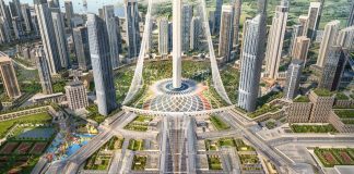 The future of retail is here: Dubai Holding and Emaar Properties have announced the launch of Dubai Square, a new retail metropolis that pushes the boundaries of modern retail and leisure in Dubai Creek Harbour by drawing on next-generation technology.