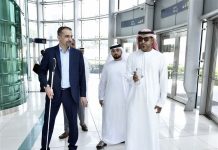 Dubai’s RTA launches smart pilot to help blind navigate metro system