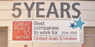 DHL Express introduces electric cars in Dubai