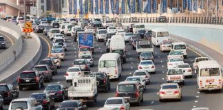 Dh2,000 fine, 6 black points for this traffic offense in UAE
