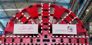 Dubai’s EXPO tunnel excavation to begin in December 2018