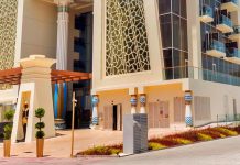 Royal Central Hotel opens on The Palm