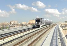 Qatar aims to finish building Doha Metro stations within 2018