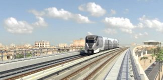 Qatar aims to finish building Doha Metro stations within 2018