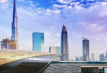 Metro users, now visit the top of Burj Khalifa for Dh75