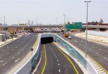 RTA opens tunnel linking Happiness St with Meydan St on Friday