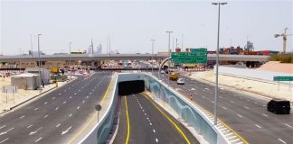 RTA opens tunnel linking Happiness St with Meydan St on Friday