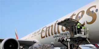 Emirates SkyCargo transports flood relief cargo for Kerala Emirates SkyCargo transports flood relief cargo for Kerala