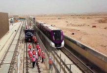 UAE and Saudi Arabia lead GCC rail, metro construction schemes Riyadh Metro