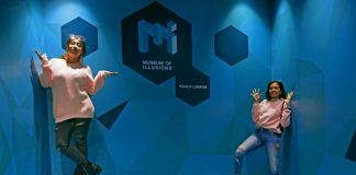 Museum of Illusions to open in Dubai in September Museum of Illusions in Dubai