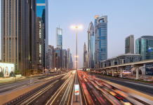Speeding Lamborghini gets Dh170,000 fine in under 4 hours in Dubai