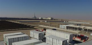 DEWA tests energy storage systems at Mohammed bin Rashid Al Maktoum Solar Park with Amplex Emirates