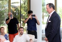 Dubai Eye today’s interview with Josef Kleindienst Dubai Eye today's interview with Josef Kleindienst
