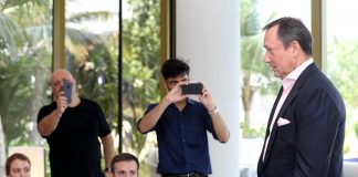 Dubai Eye today’s interview with Josef Kleindienst Dubai Eye today's interview with Josef Kleindienst