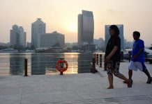 Hot, hazy weather expected during Eid weekend in UAE dubai weather
