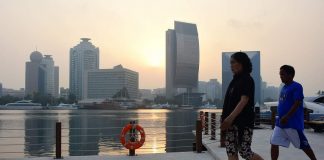 Hot, hazy weather expected during Eid weekend in UAE dubai weather