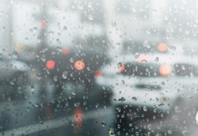 Video: Rain hits parts of UAE, lowering temperature Rain, Dubai