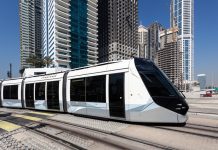 103m riders used Dubai Metro in first half of 2018 Dubai Tram